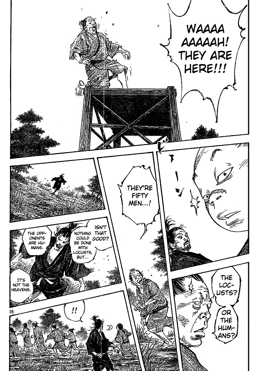 Read Vagabond EN Manga Online