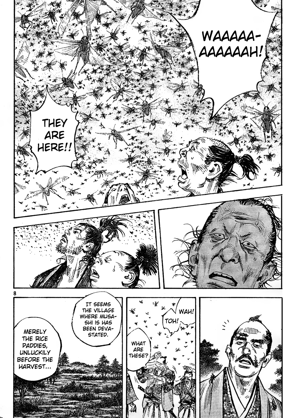 Read Vagabond EN Manga Online
