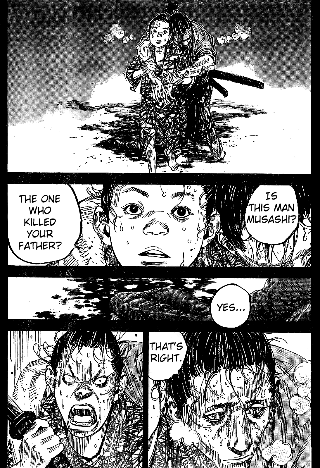 Read Vagabond EN Manga Online