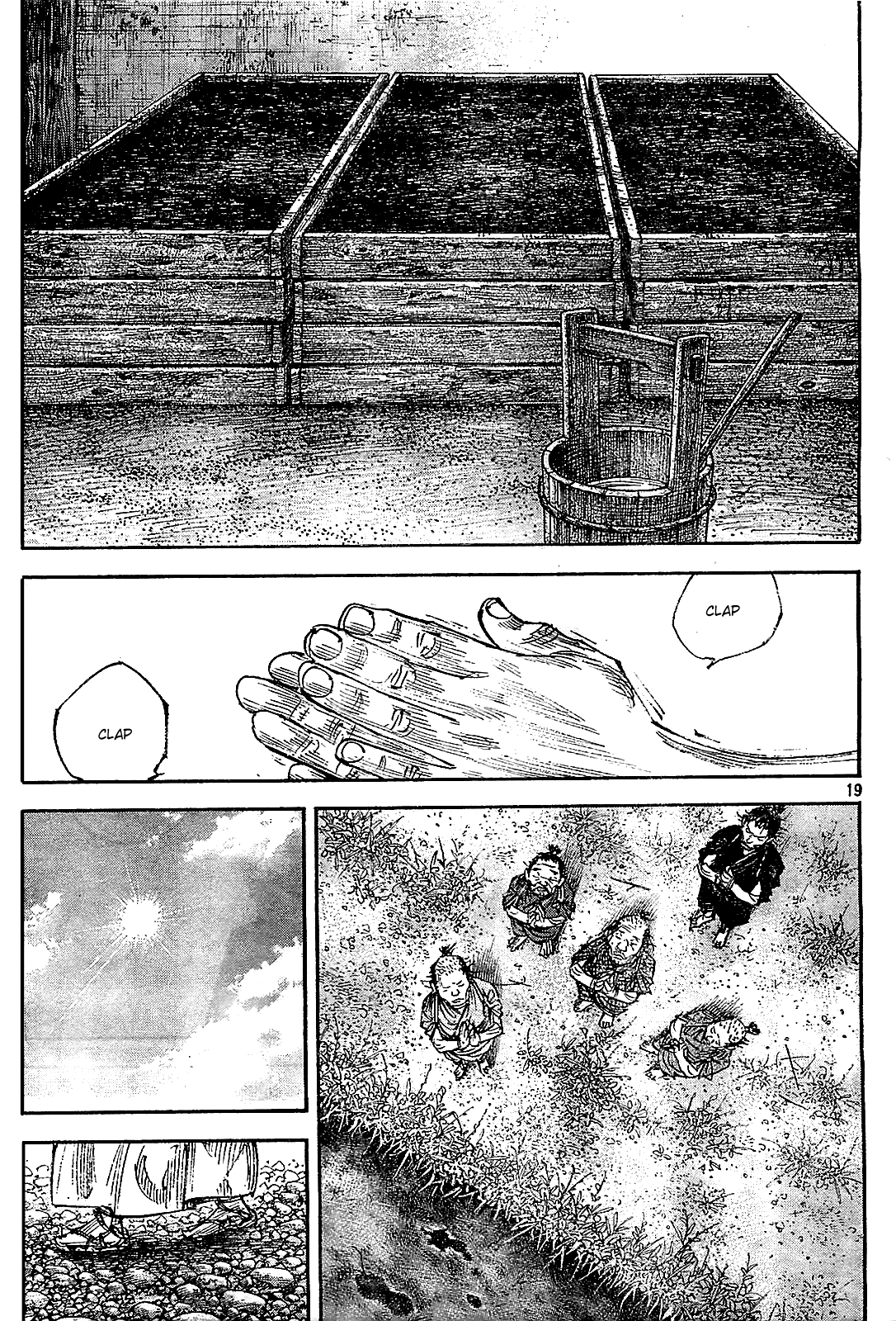Read Vagabond EN Manga Online