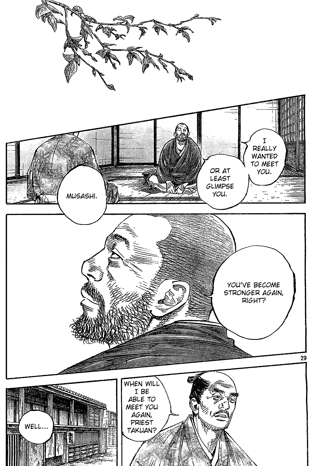 Read Vagabond EN Manga Online