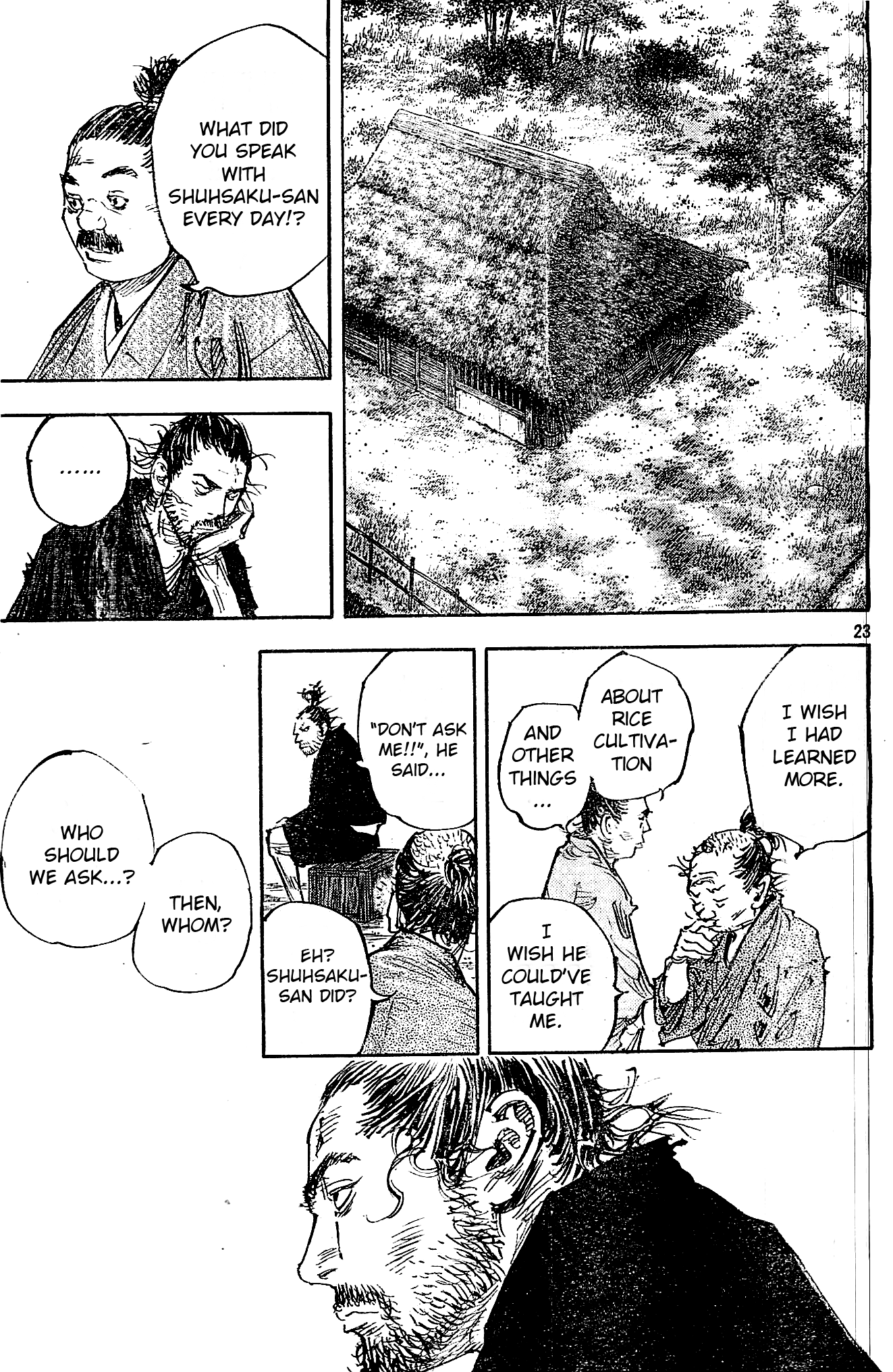 Read Vagabond EN Manga Online