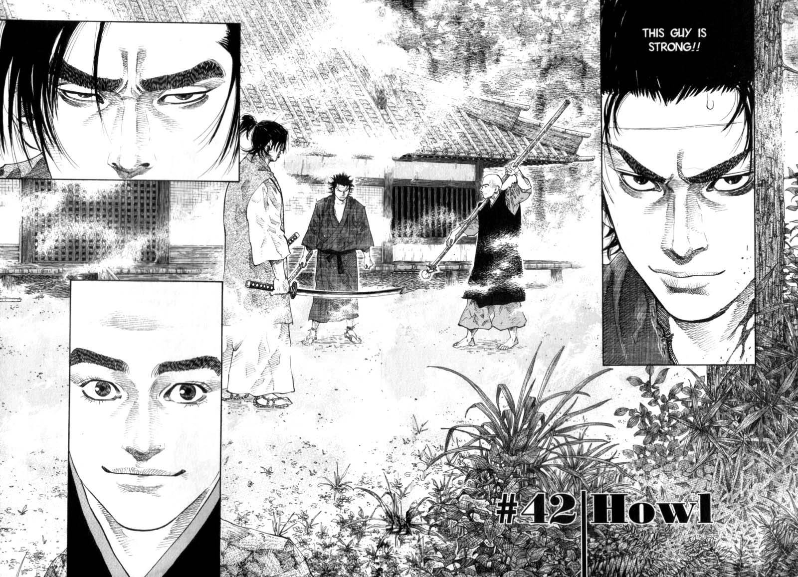 Read Vagabond EN Manga Online
