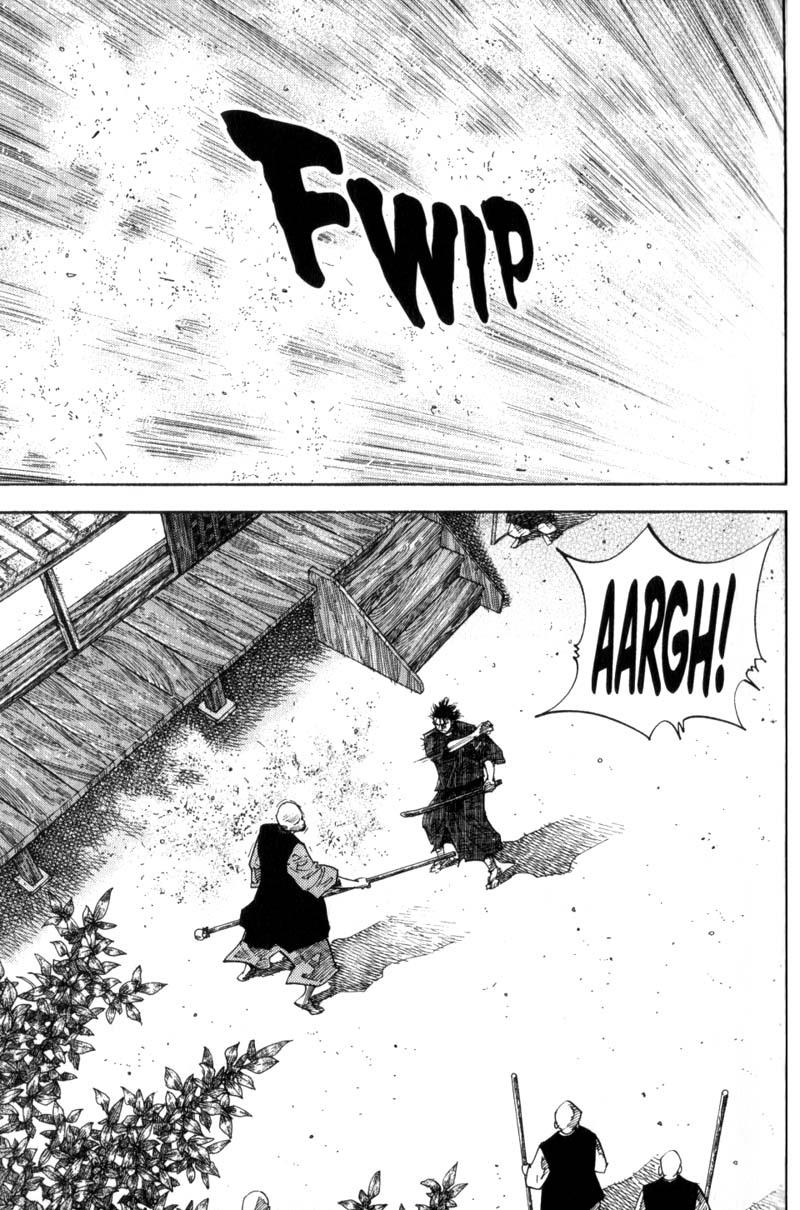 Read Vagabond EN Manga Online