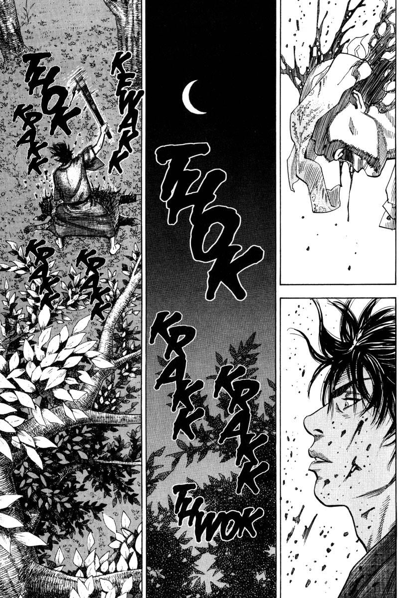 Read Vagabond EN Manga Online