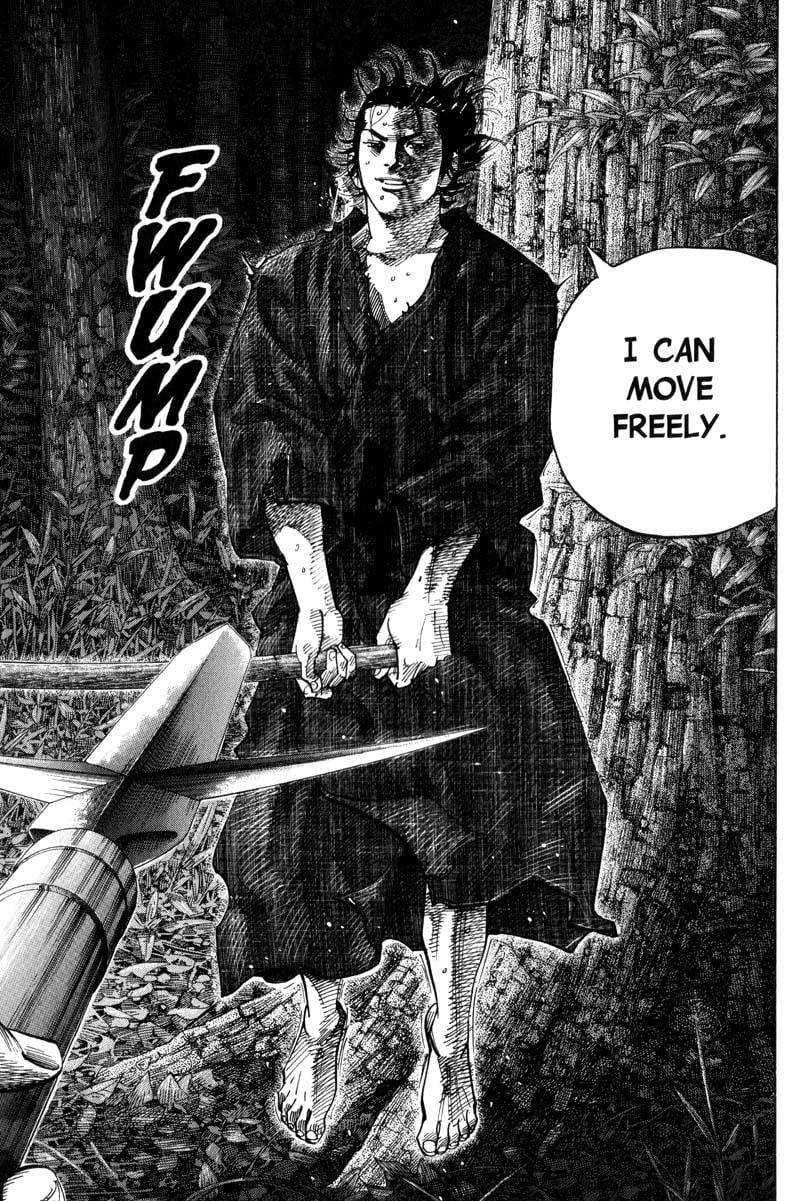 Read Vagabond EN Manga Online