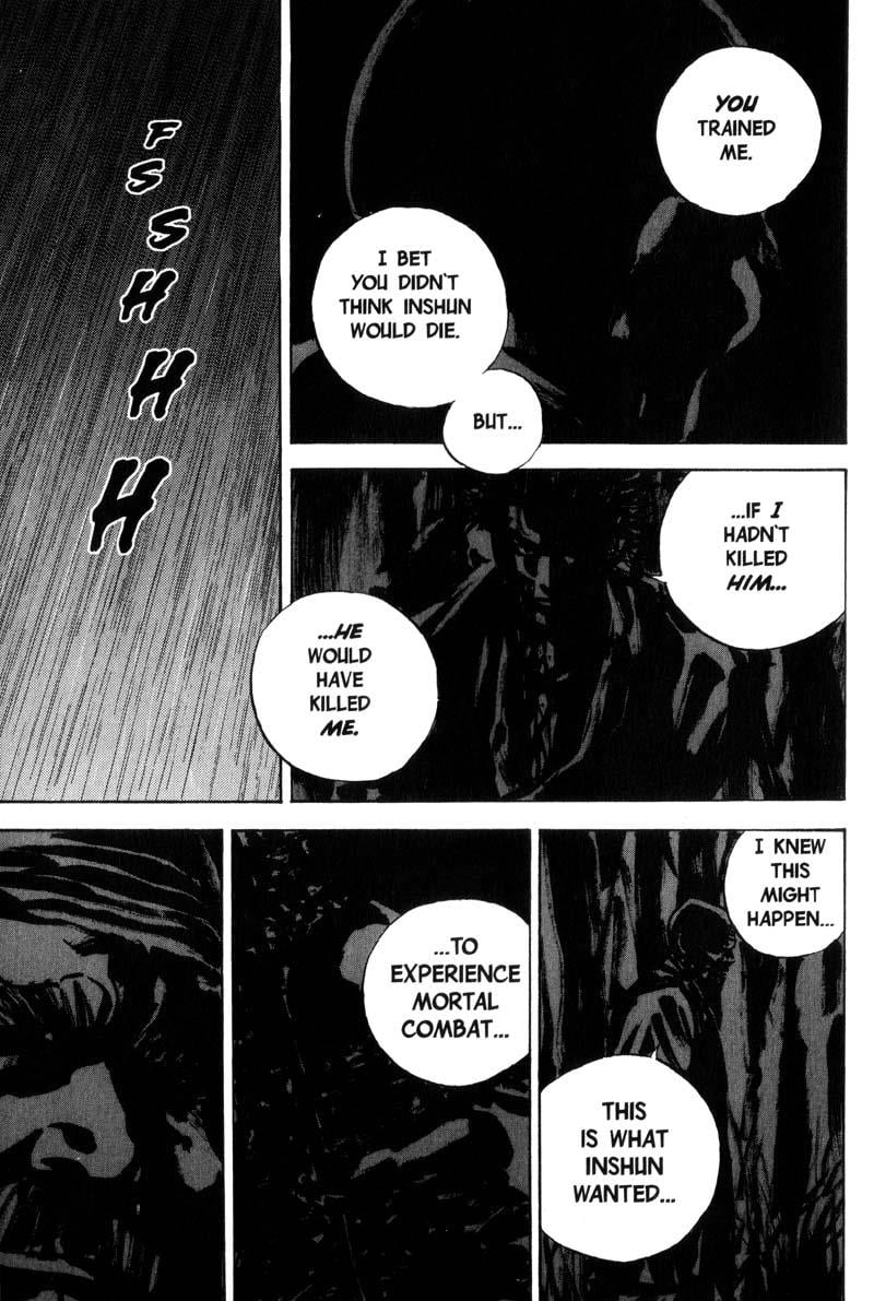 Read Vagabond EN Manga Online