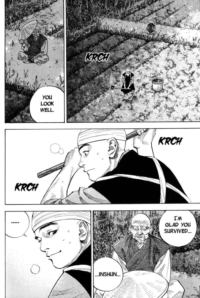 Read Vagabond EN Manga Online