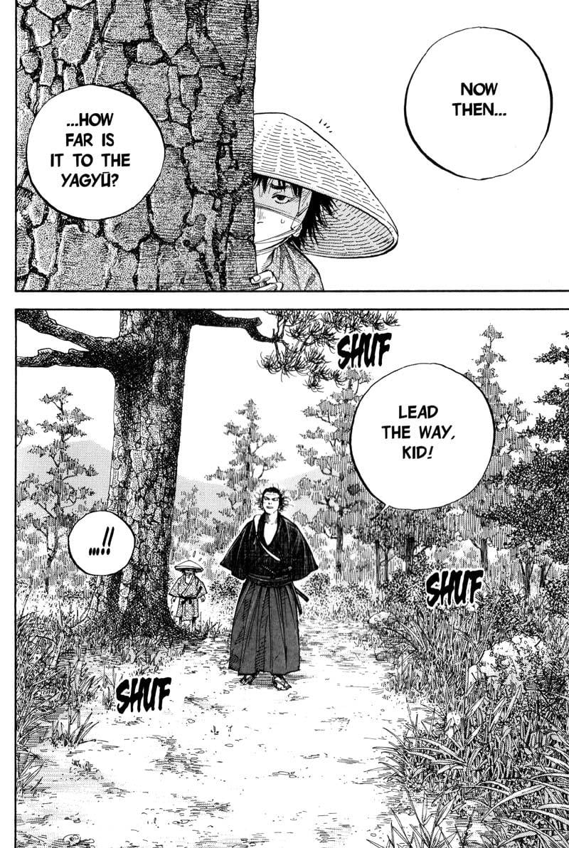 Read Vagabond EN Manga Online