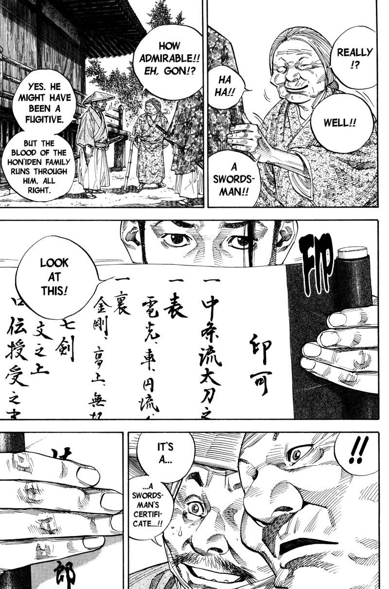 Read Vagabond EN Manga Online