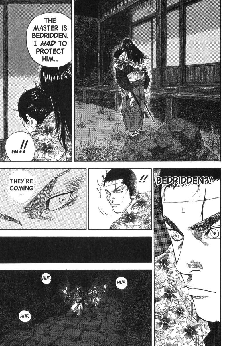 Read Vagabond EN Manga Online