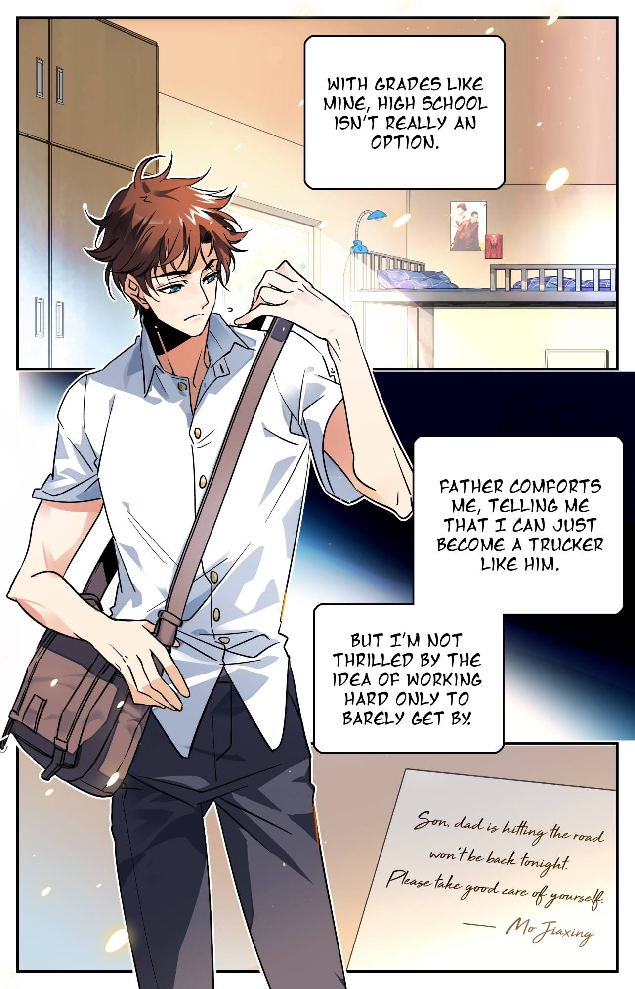 Read Versatile Mage EN Manga Online