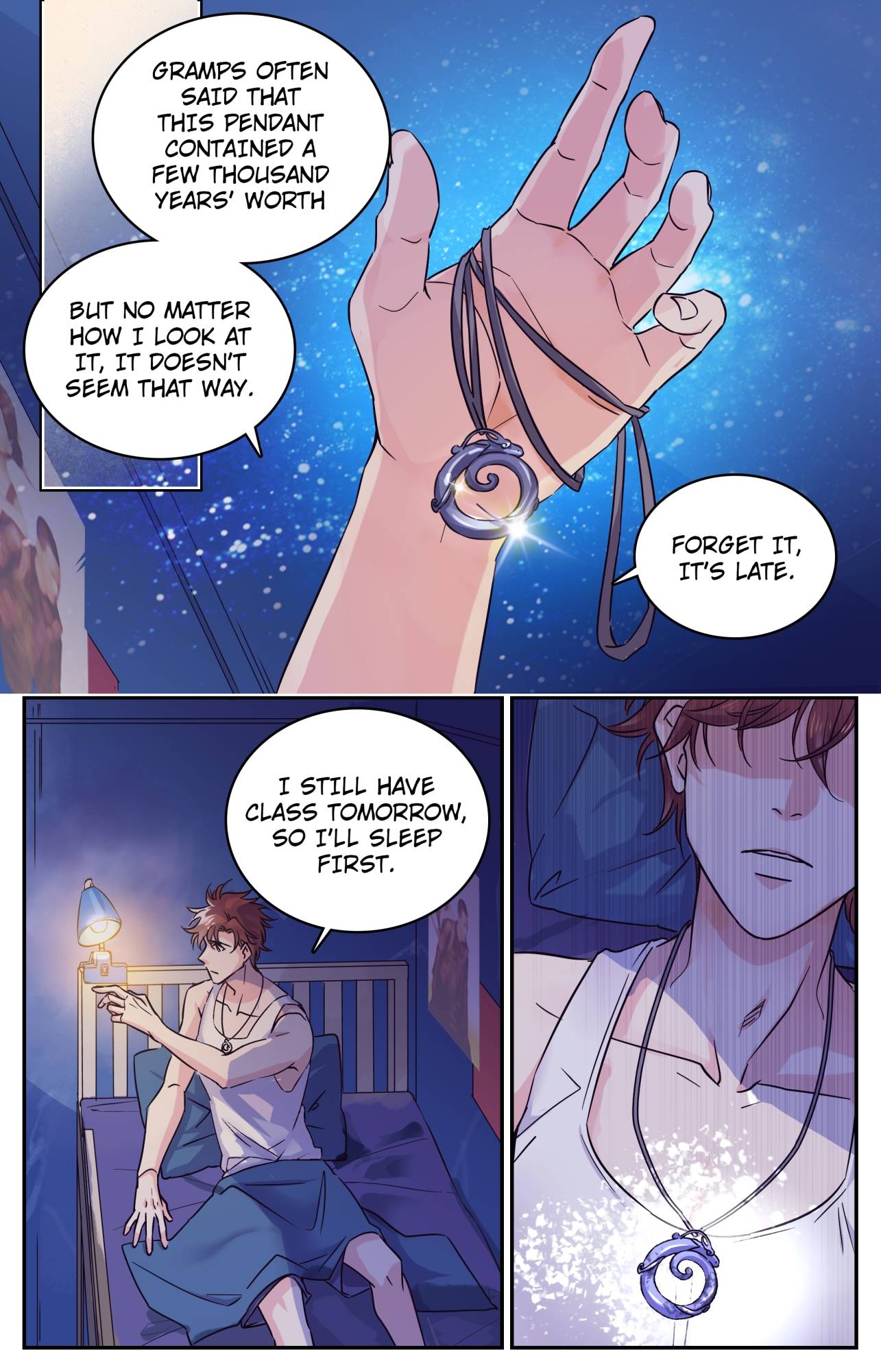 Read Versatile Mage EN Manga Online