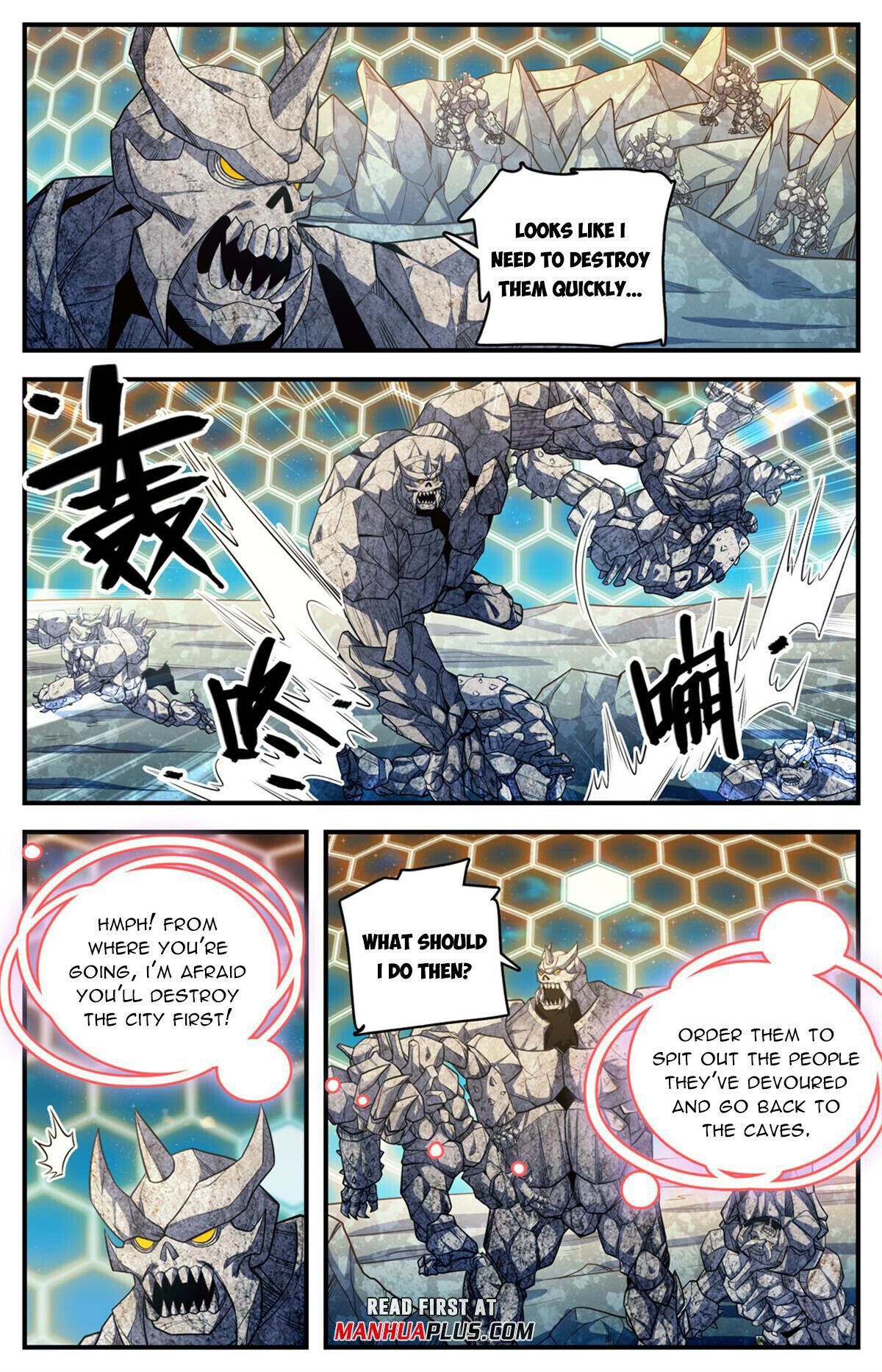 Read Versatile Mage EN Manga Online