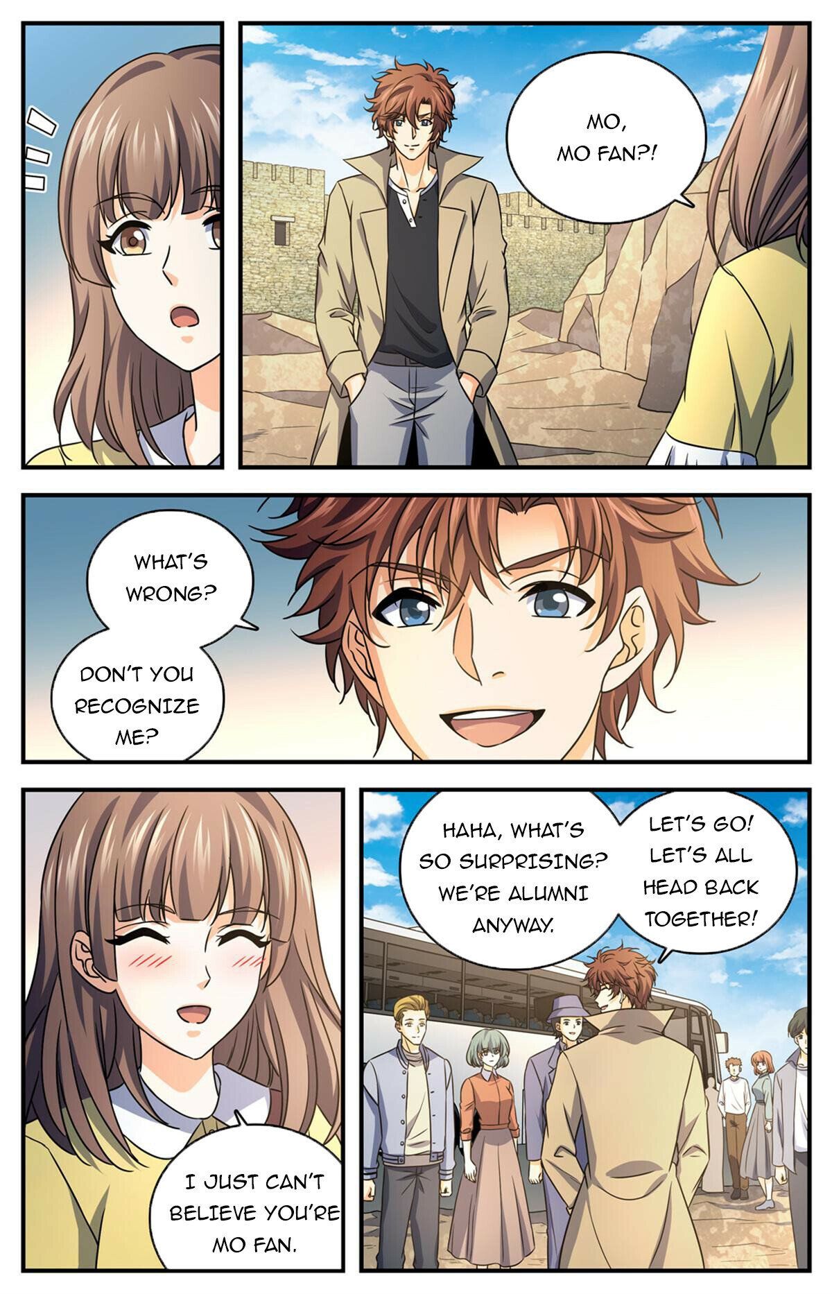 Read Versatile Mage EN Manga Online