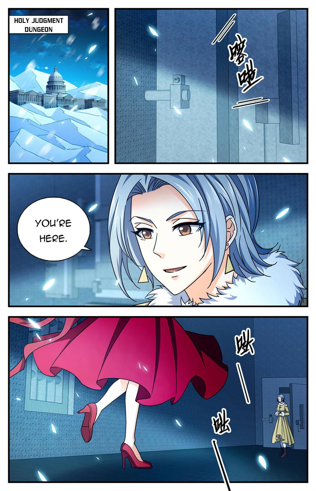 Read Versatile Mage EN Manga Online
