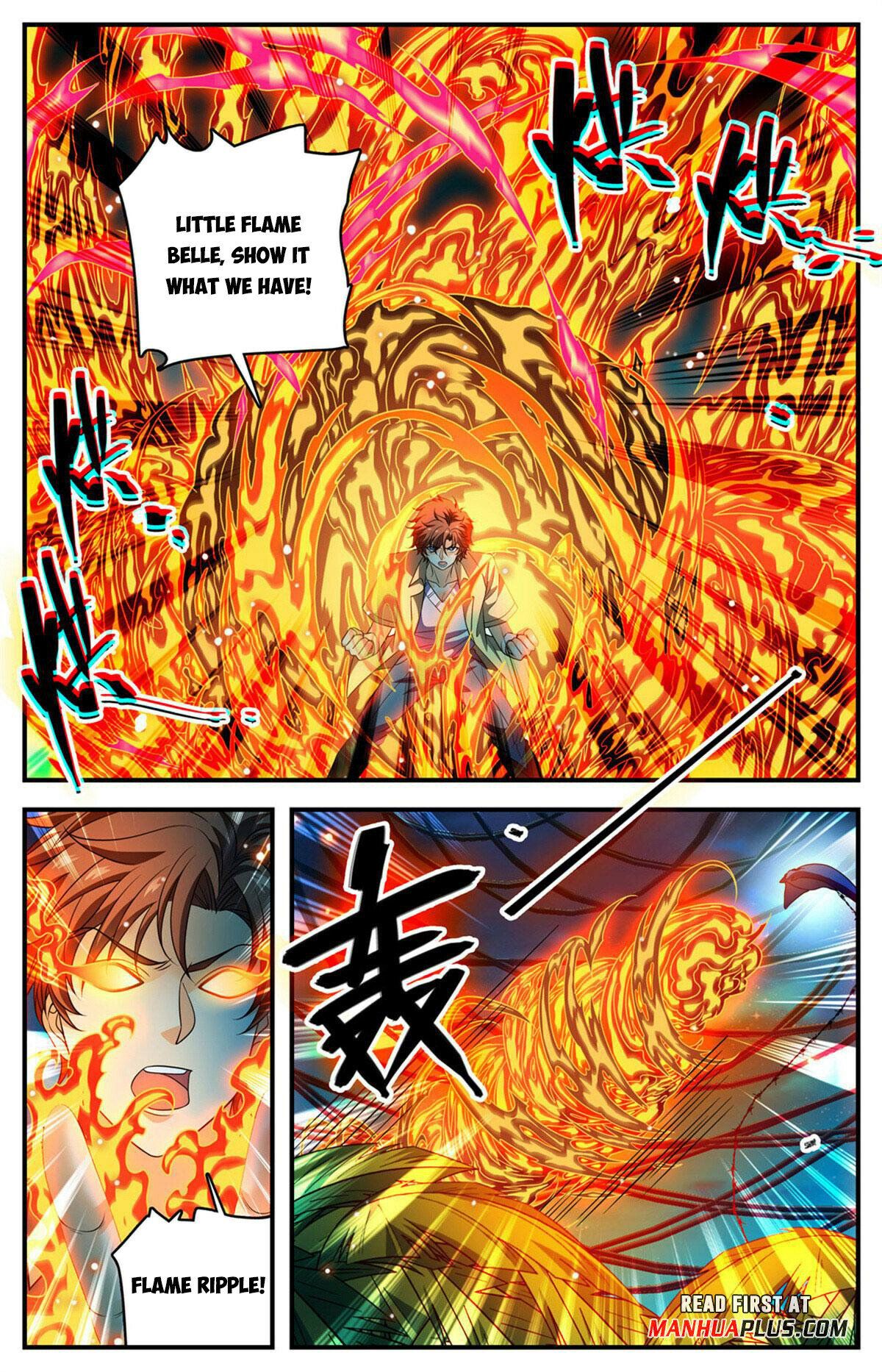 Read Versatile Mage EN Manga Online