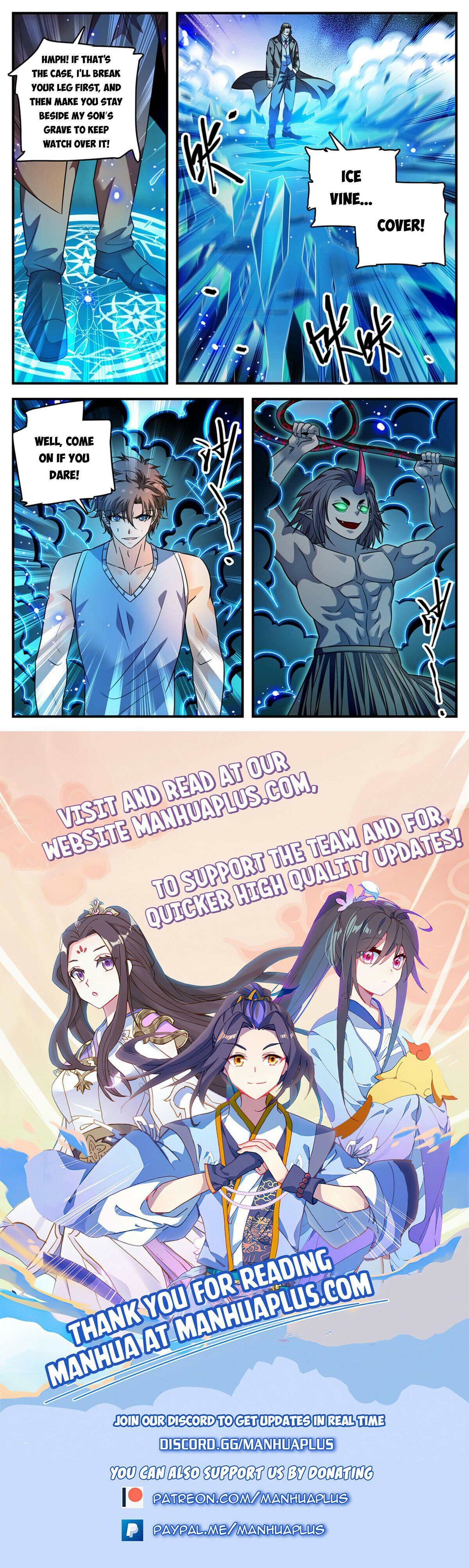 Read Versatile Mage EN Manga Online