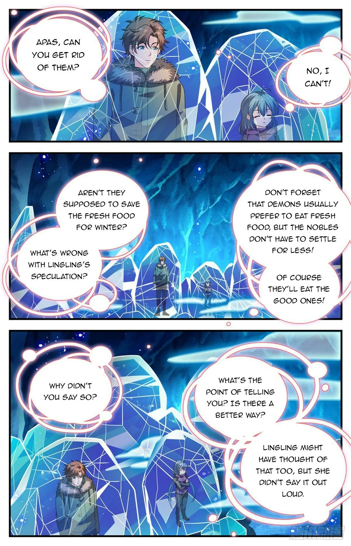 Read Versatile Mage EN Manga Online
