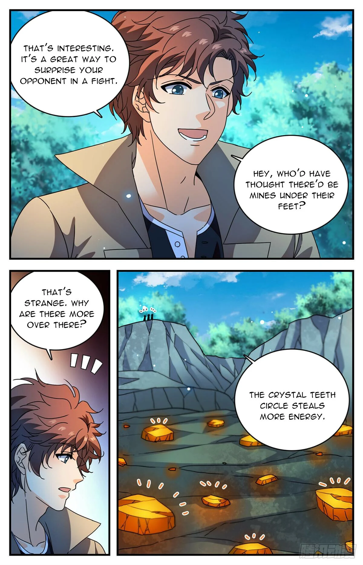 Read Versatile Mage EN Manga Online