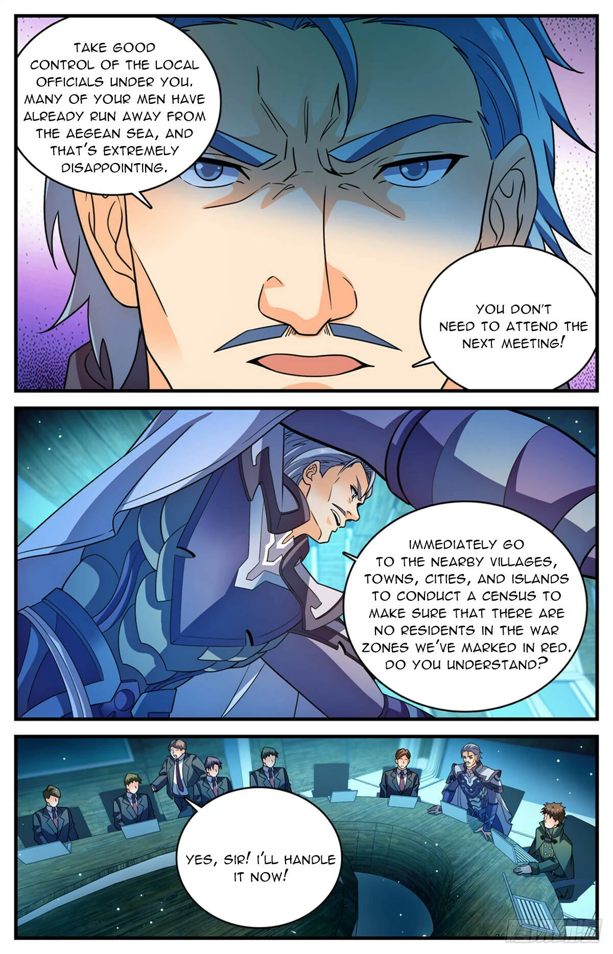 Read Versatile Mage EN Manga Online