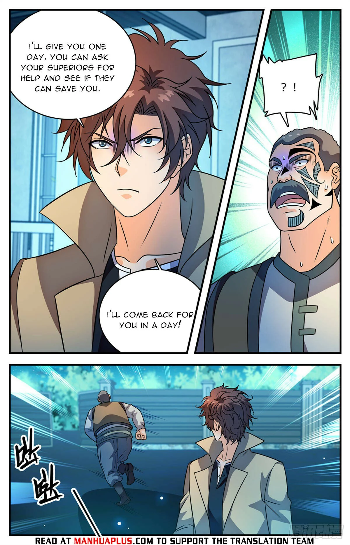 Read Versatile Mage EN Manga Online