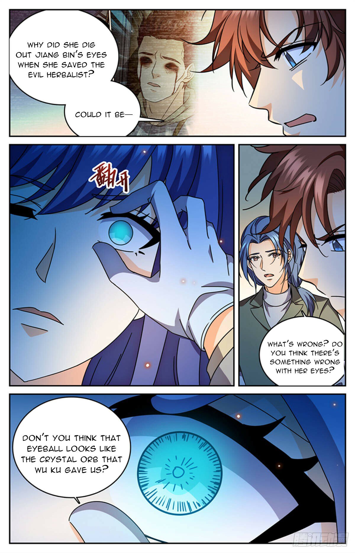 Read Versatile Mage EN Manga Online