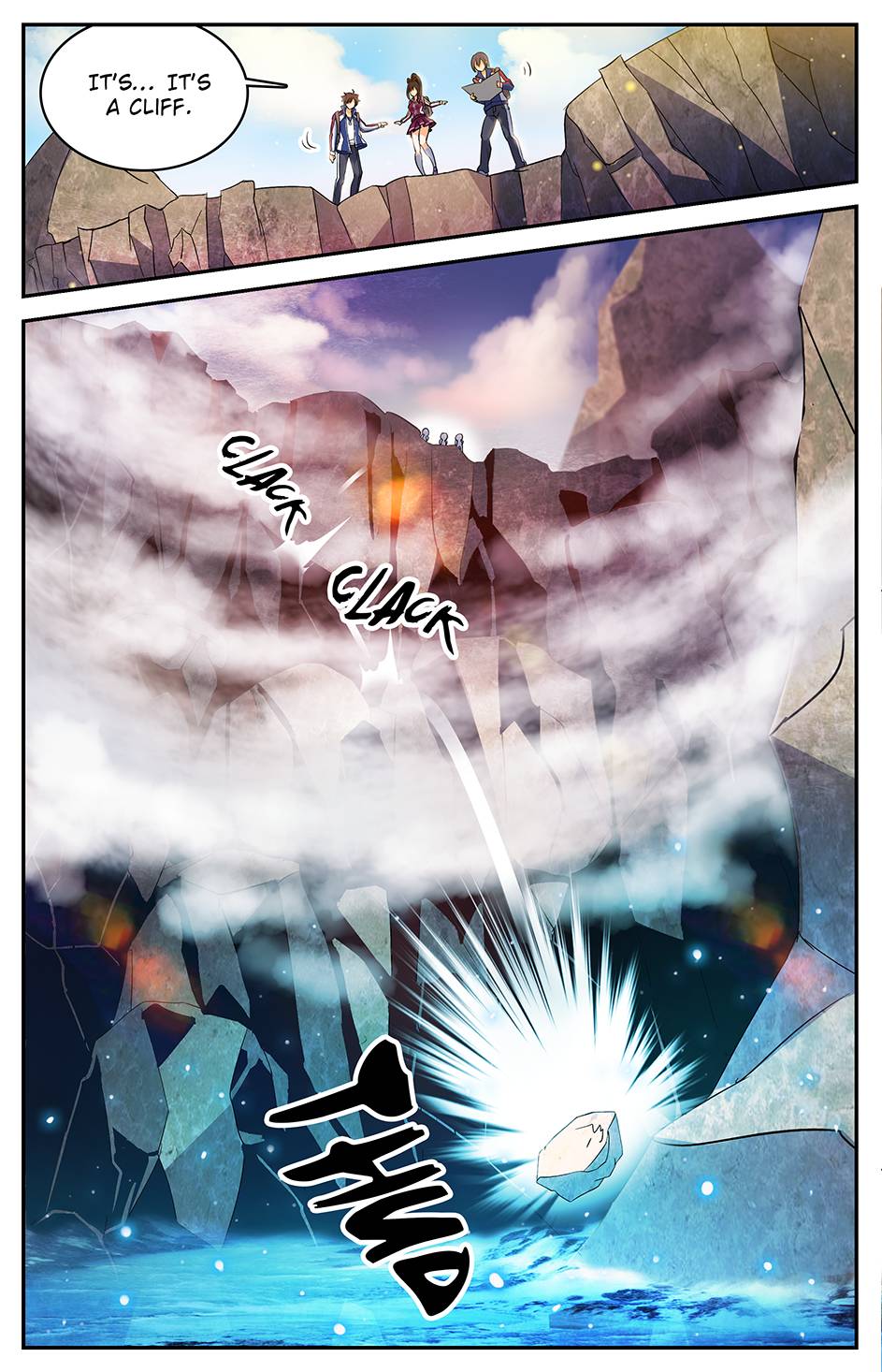 Read Versatile Mage EN Manga Online