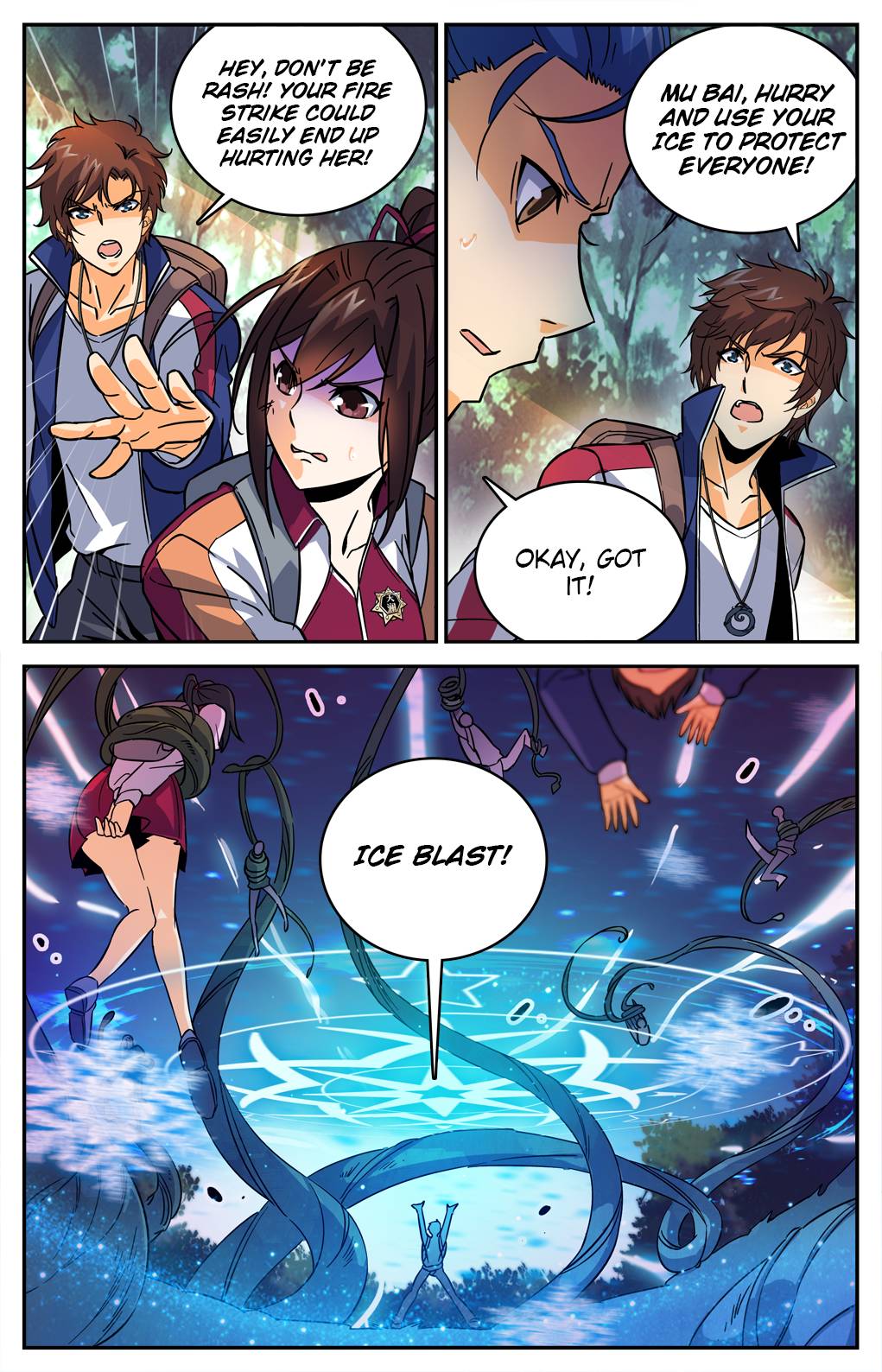 Read Versatile Mage EN Manga Online