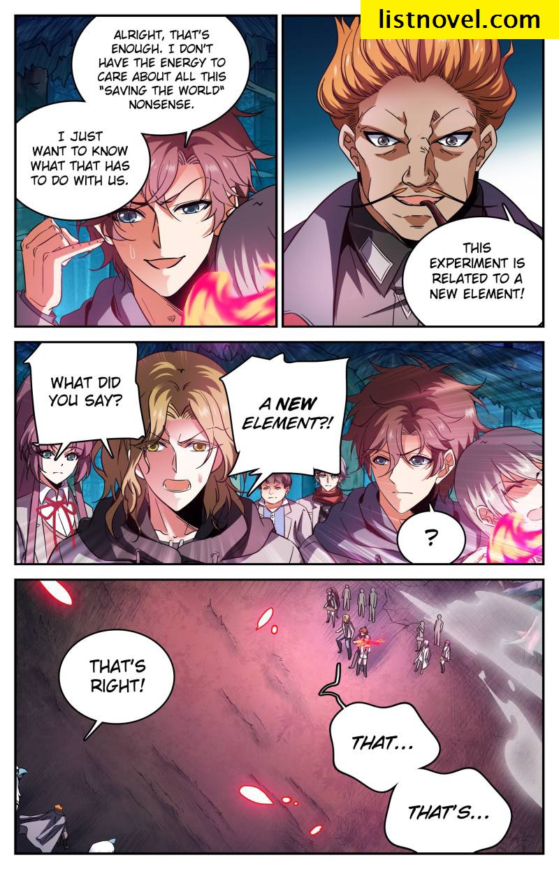 Read Versatile Mage EN Manga Online