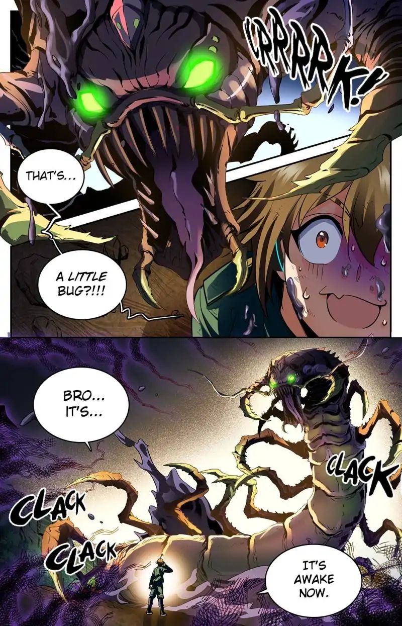 Read Versatile Mage EN Manga Online