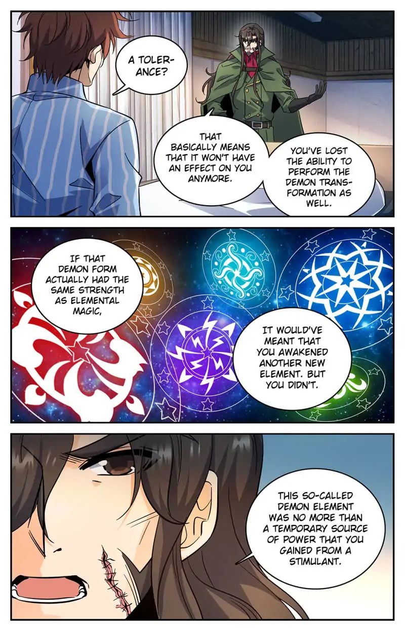 Read Versatile Mage EN Manga Online