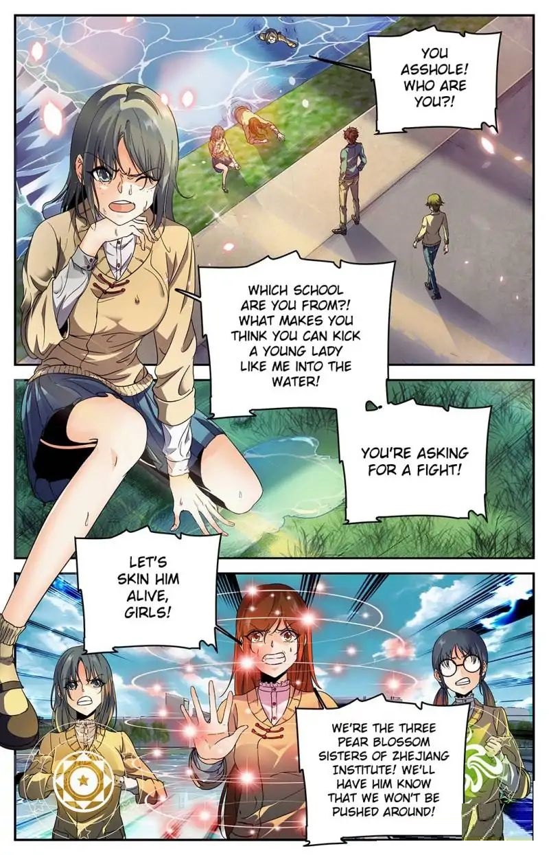 Read Versatile Mage EN Manga Online