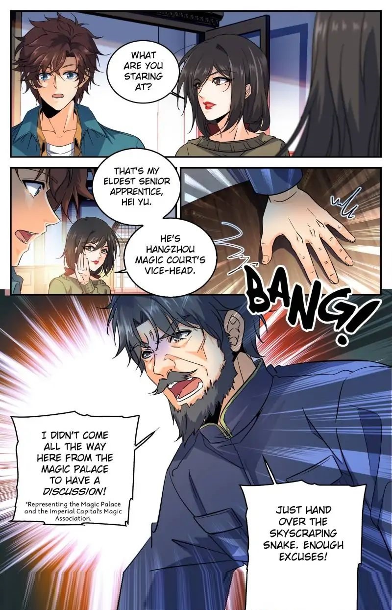 Read Versatile Mage EN Manga Online