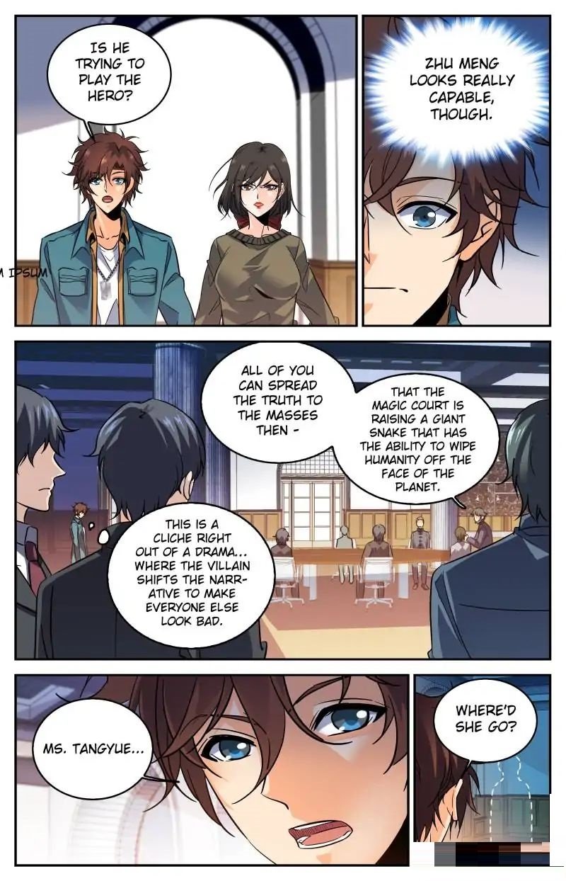 Read Versatile Mage EN Manga Online