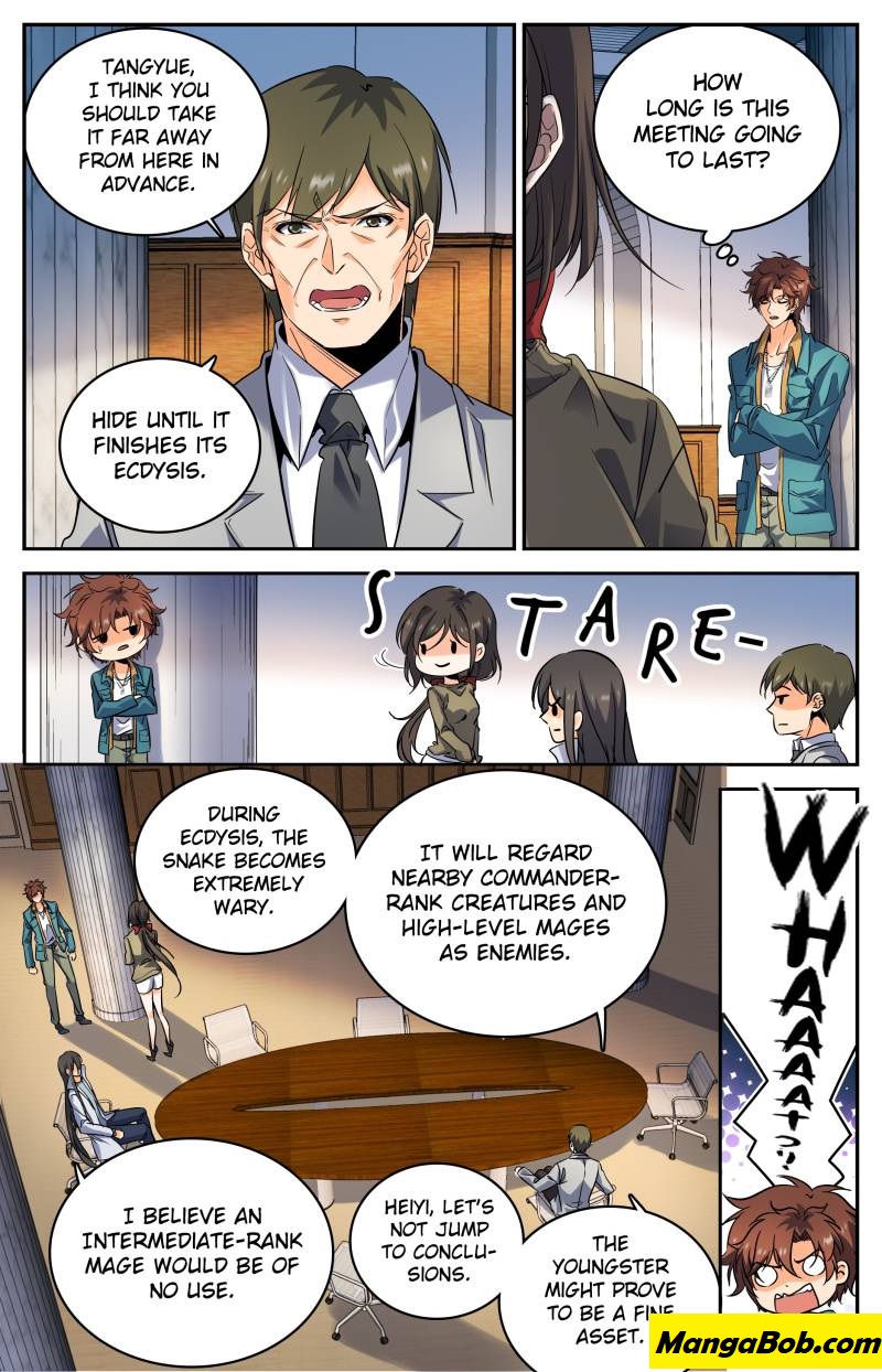 Read Versatile Mage EN Manga Online