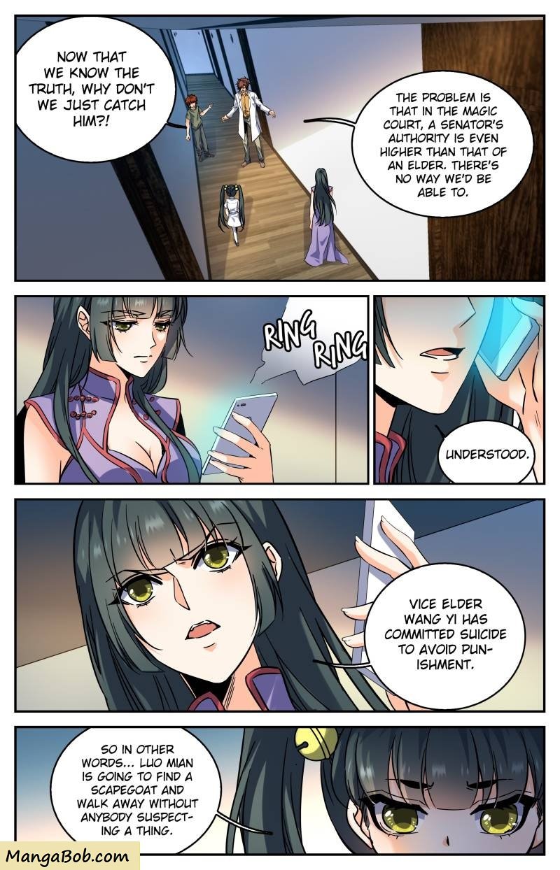 Read Versatile Mage EN Manga Online