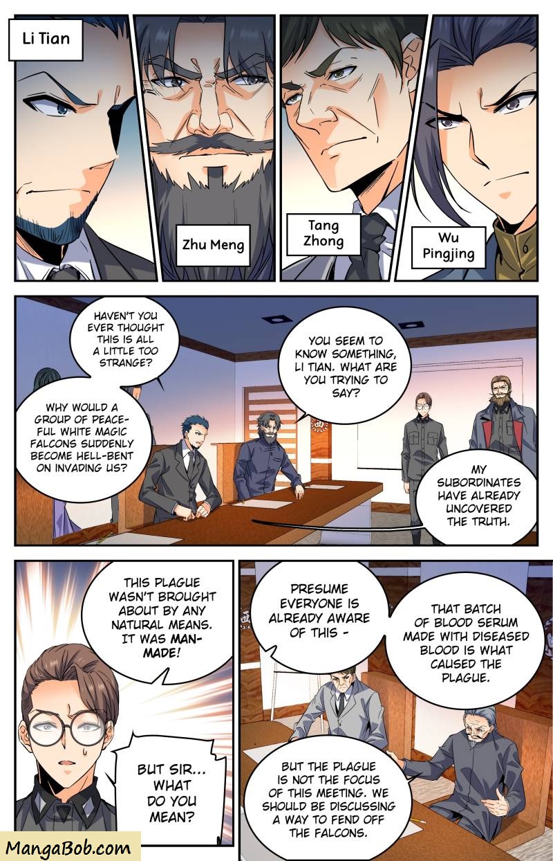 Read Versatile Mage EN Manga Online