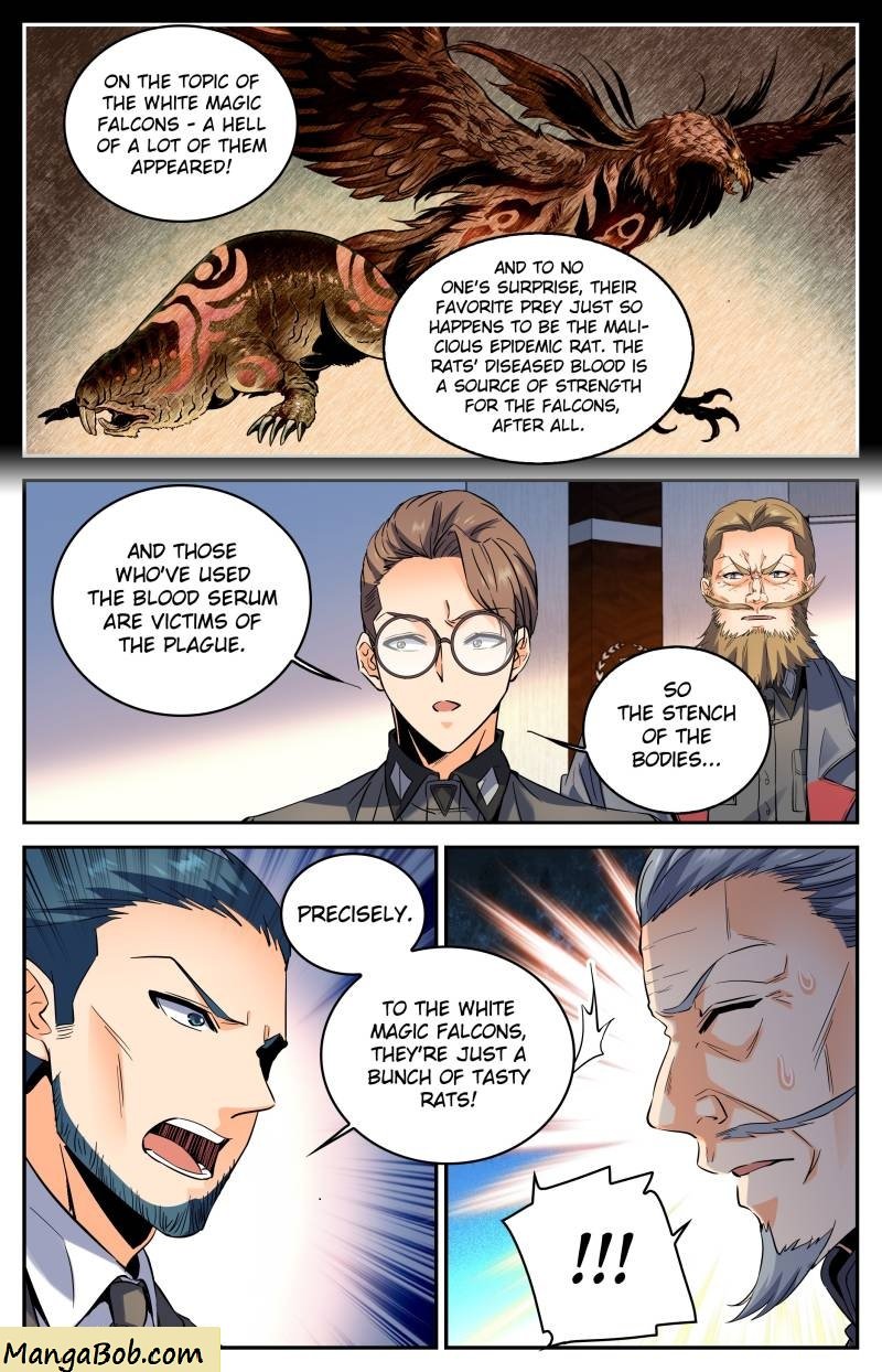 Read Versatile Mage EN Manga Online