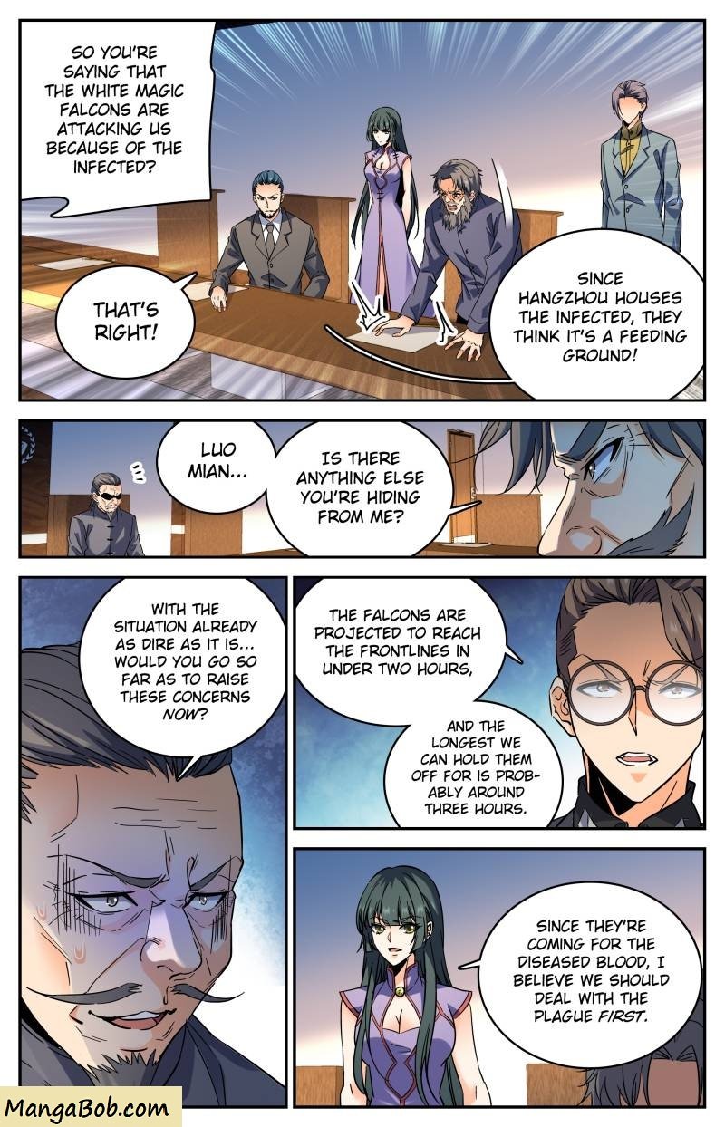 Read Versatile Mage EN Manga Online