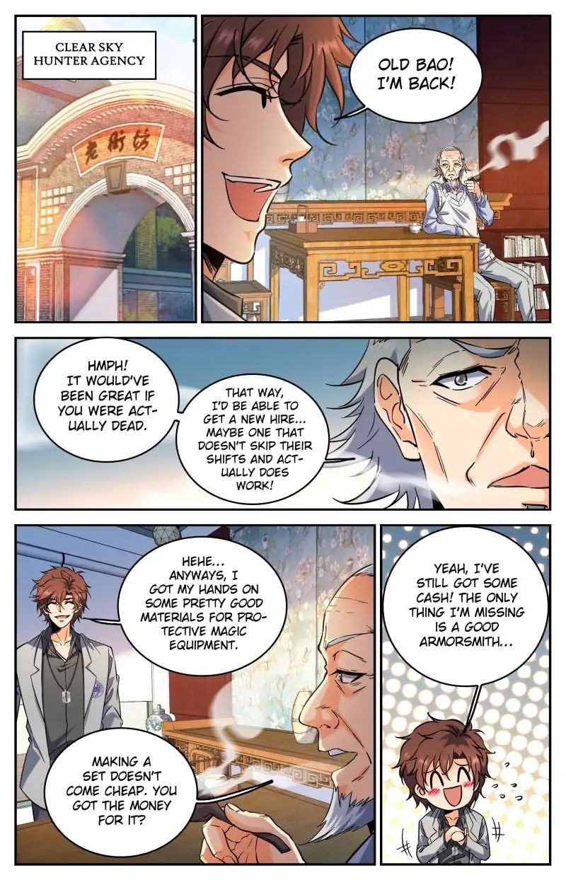 Read Versatile Mage EN Manga Online