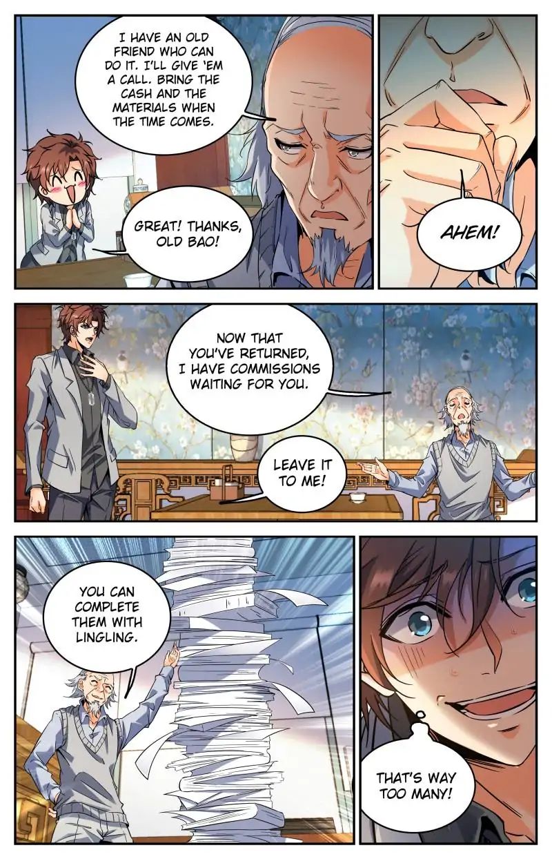 Read Versatile Mage EN Manga Online