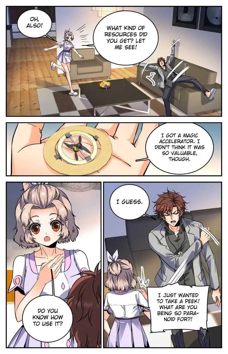 Read Versatile Mage EN Manga Online