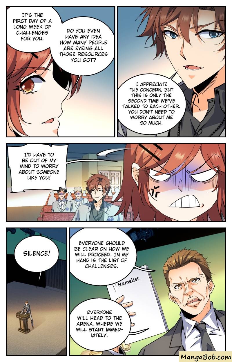 Read Versatile Mage EN Manga Online