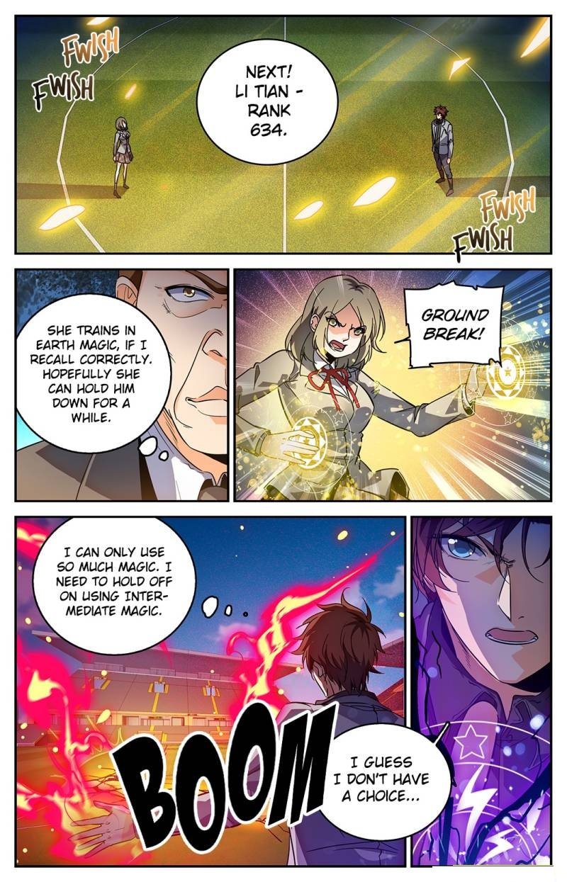 Read Versatile Mage EN Manga Online