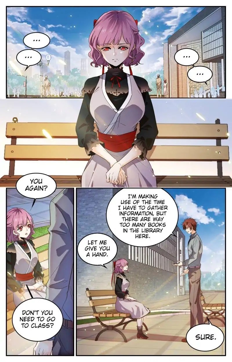 Read Versatile Mage EN Manga Online