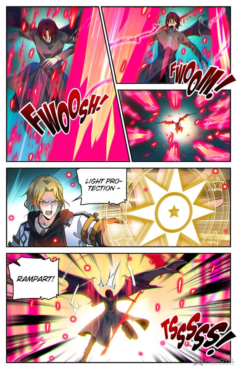 Read Versatile Mage EN Manga Online