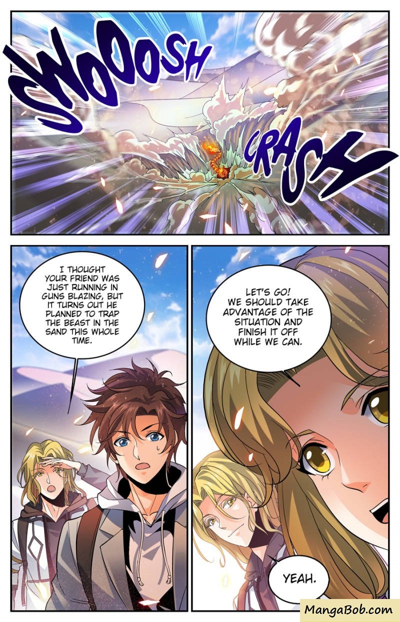 Read Versatile Mage EN Manga Online