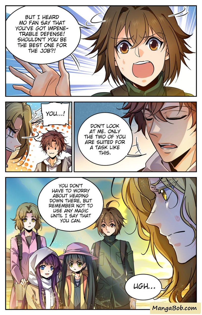 Read Versatile Mage EN Manga Online