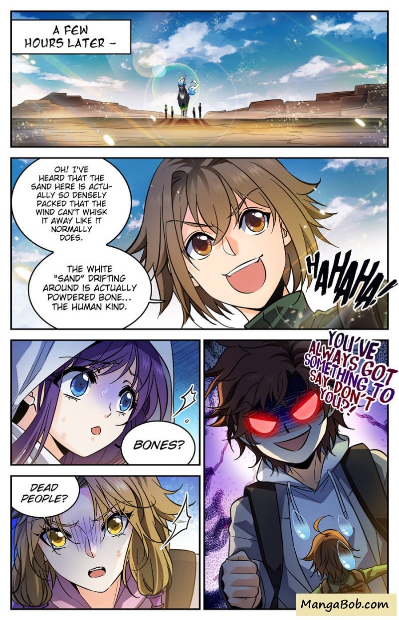 Read Versatile Mage EN Manga Online
